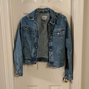 Calvin Klein Jean jacket - MUST GO BY 8 November!